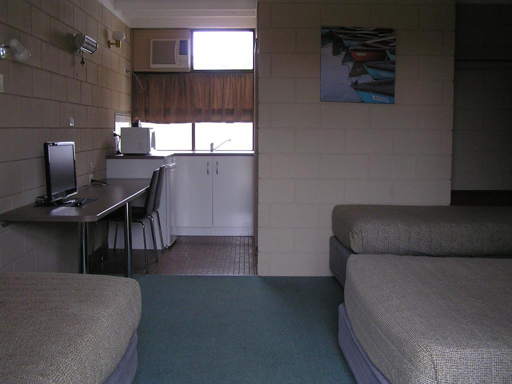 Dongara Old Mill Motel الغرفة الصورة