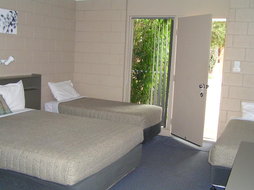 Dongara Old Mill Motel الغرفة الصورة