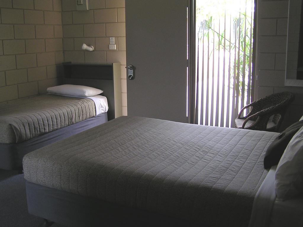 Dongara Old Mill Motel الغرفة الصورة