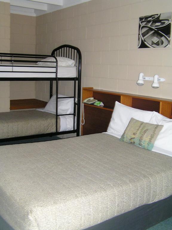 Dongara Old Mill Motel الغرفة الصورة