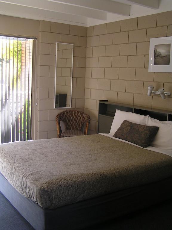Dongara Old Mill Motel الغرفة الصورة